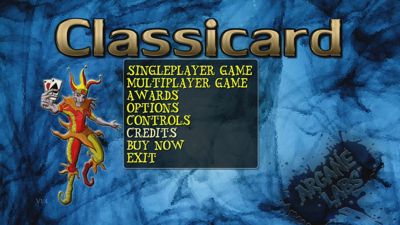 Classicard - Screenshot - Game Select (World) - 1200x675