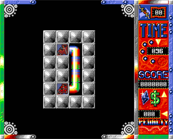 BlitzWays - Screenshot - Gameplay (World) - 320x256