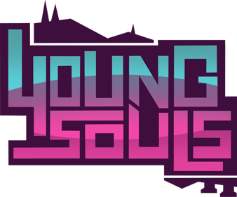 Young Souls - Clear Logo (null) - 844x701