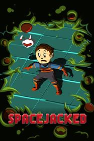 Spacejacked - Box - Front (World) - 600x900