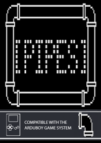 Pipes - Fanart - Box - Front (World) - 228x320