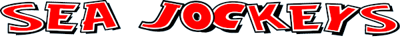 Sea Jockeys - Clear Logo (World) - 600x57
