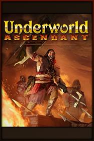 Underworld Ascendant - Fanart - Box - Front (World) - 600x900