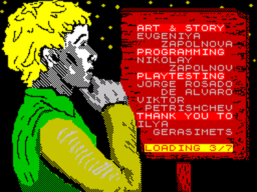 The Order of Sleeping Dragon - Screenshot - Game Title (World) - 256x192