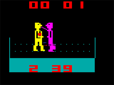 Boxing Match - Screenshot - Gameplay (Europe) - 640x480