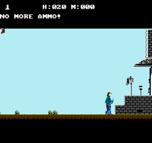 Dangerous Descent - Screenshot - Gameplay (World) - 299x280