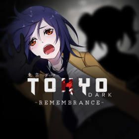 Tokyo Dark: Remembrance - Fanart - Box - Front (null) - 256x256