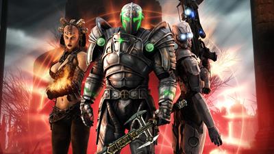 Hellgate: London - Fanart - Background (null) - 1920x1080