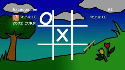 TicTacToe - Screenshot - Gameplay (World) - 1000x562