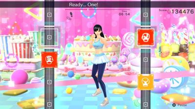 Fitness Boxing 2: Rhythm & Exercise - Screenshot - Gameplay (null) - 1280x720