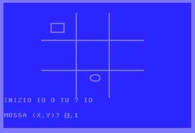 Tris Con Memoria - Screenshot - Gameplay (null) - 621x425