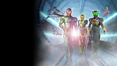 Kamen Rider: Memory of Heroez - Fanart - Background (null) - 1920x1080