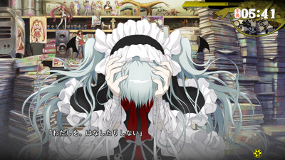 Axanael - Screenshot - Gameplay (Japan) - 1024x576