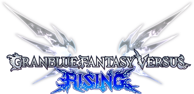 Granblue Fantasy Versus: Rising - Clear Logo (null) - 655x319