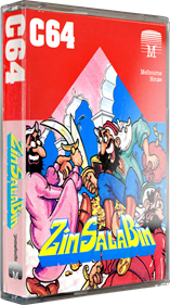 Zim Sala Bim - Box - 3D (Europe) - 506x903