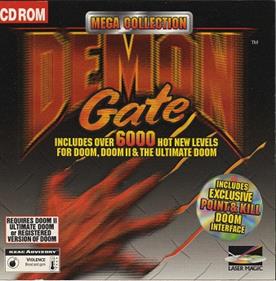 Demon Gate Mega Collection - Box - Front (World) - 338x344