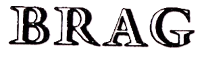 Brag - Clear Logo (United Kingdom) - 299x86
