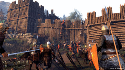 Mount & Blade II: Bannerlord - Screenshot - Gameplay (null) - 3840x2160