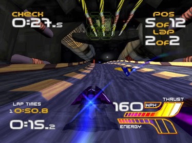 Wipeout XL - Screenshot - Gameplay (null) - 1440x1080