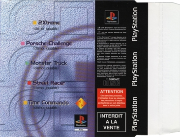 Serial Players Only - Box - Back (France) - 650x498