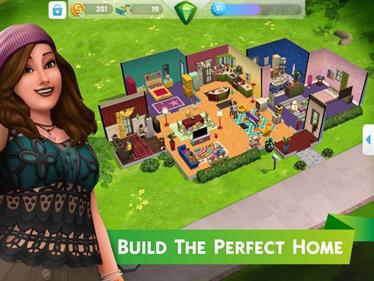 The Sims Mobile - Screenshot - Gameplay - 552x414