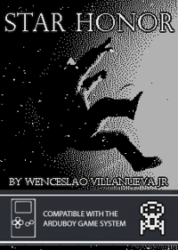 Star Honor - Fanart - Box - Front (World) - 228x320