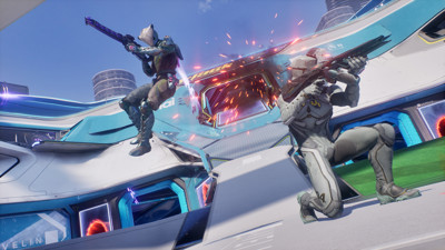 Splitgate 2 - Screenshot - Gameplay (World) - 400x225