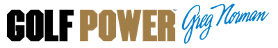 Greg Norman's Golf Power - Clear Logo (United States) - 1440x249