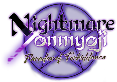 Nightmare x Onmyoji – Paradox of Forbiddance - Clear Logo (null) - 512x359