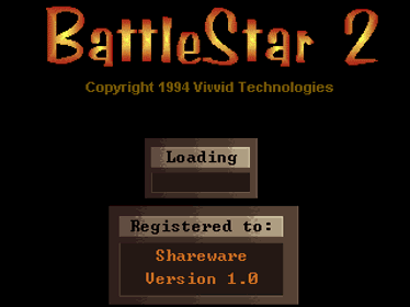 BattleStar 2 - Screenshot - Game Title (World) - 320x240