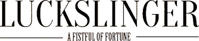 Luckslinger - Clear Logo (null) - 567x117
