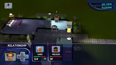 The Sims - Screenshot - Gameplay - 1600x902