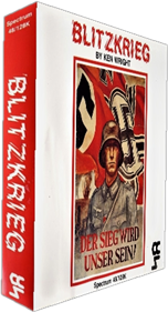 Blitzkrieg - Box - 3D (null) - 236x434