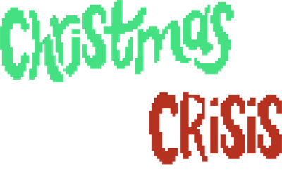 Christmas Crisis - Clear Logo (World) - 2085x1270