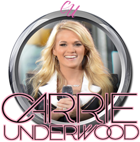 Carrie Underwood - Fanart - Cart - Front (null) - 983x1000