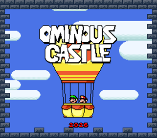 Ominous Castle - Screenshot - Game Title (World) - 256x224