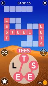Wordscapes - Screenshot - Gameplay (null) - 479x852