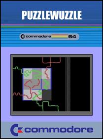 PuzzleWuzzle - Fanart - Box - Front (null) - 798x1072