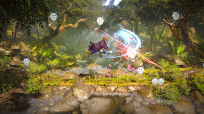 Eiyuden Chronicle: Rising - Screenshot - Gameplay (null) - 1920x1080