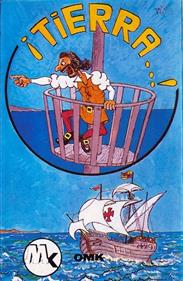 El Descubrimiento de América - Box - Front (Spain) - 391x600