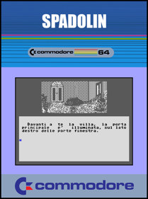 Spadolin - Fanart - Box - Front (null) - 798x1072