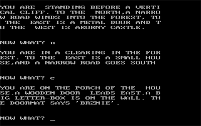 Atomia Akorny - Screenshot - Gameplay (null) - 640x400