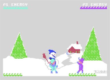 SnowBalls (ing73) - Screenshot - Gameplay (null) - 603x439