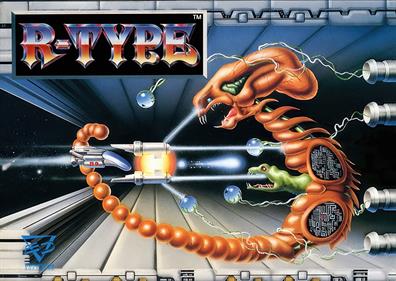 R-Type Reloaded - Box - Front (World) - 2000x1418