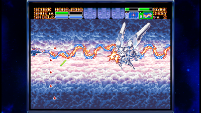 Earthion - Screenshot - Gameplay (World) - 3840x2160
