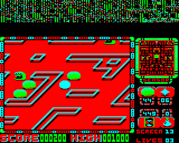 Perplexity - Screenshot - Gameplay (null) - 320x256