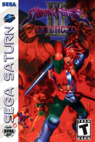 Shining Force III: Extended - Fanart - Box - Front (null) - 843x1264