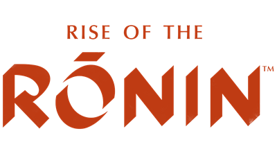 Rise of the Ronin - Clear Logo (null) - 1280x720