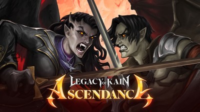 Legacy of Kain: Ascendance - Banner (World) - 1920x1080