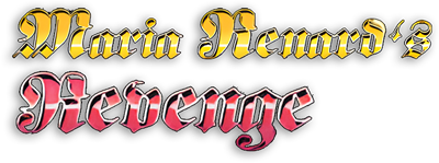 Maria Renard's Revenge - Clear Logo (World) - 759x284